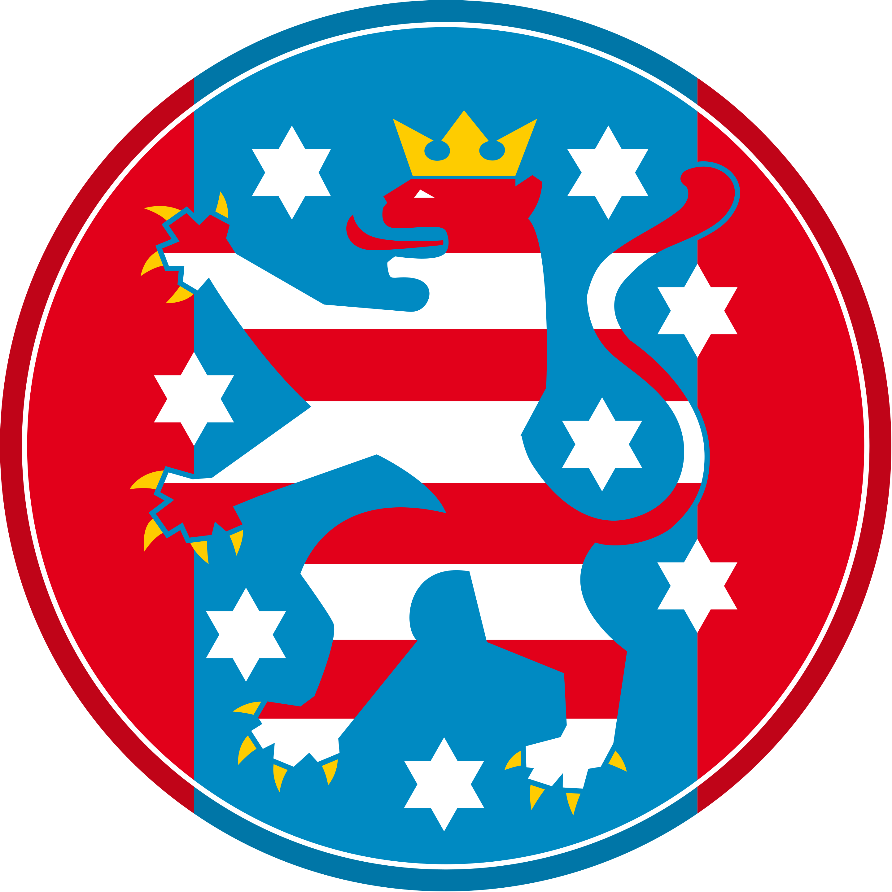 Freistaat Thüringen